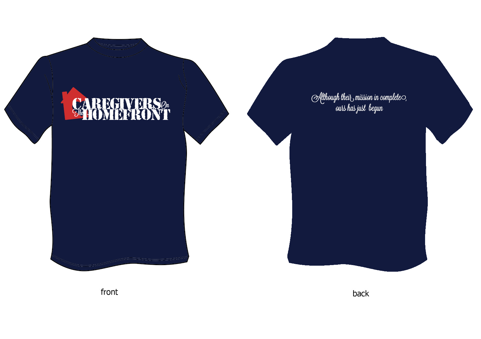 COH Blue T-Shirt