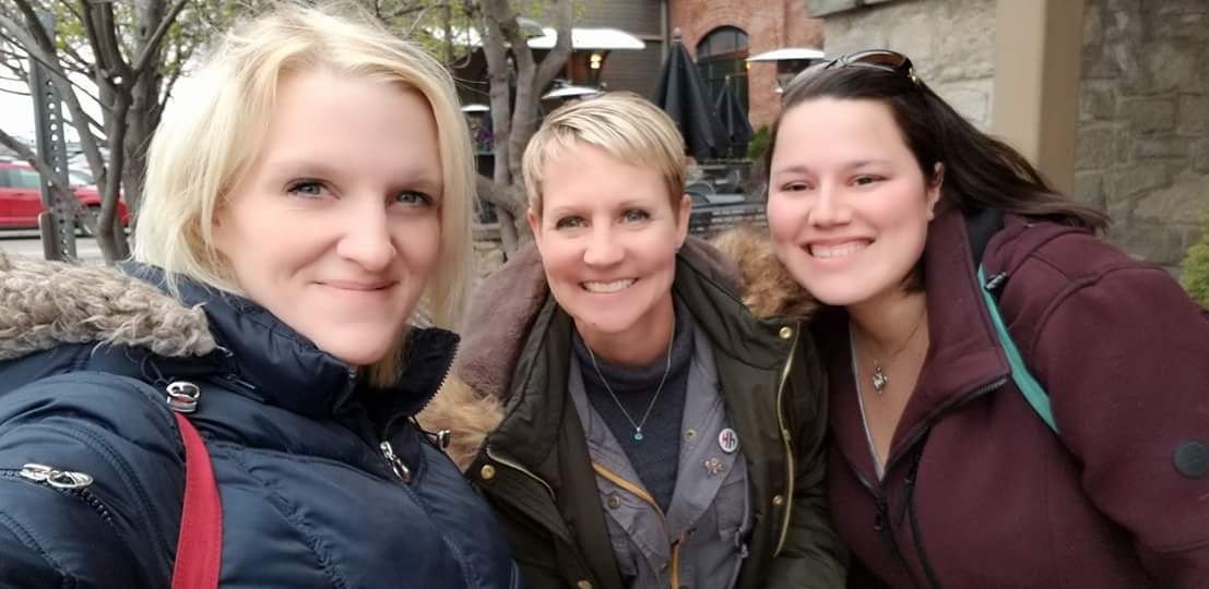 Fellow Caregivers Together Again