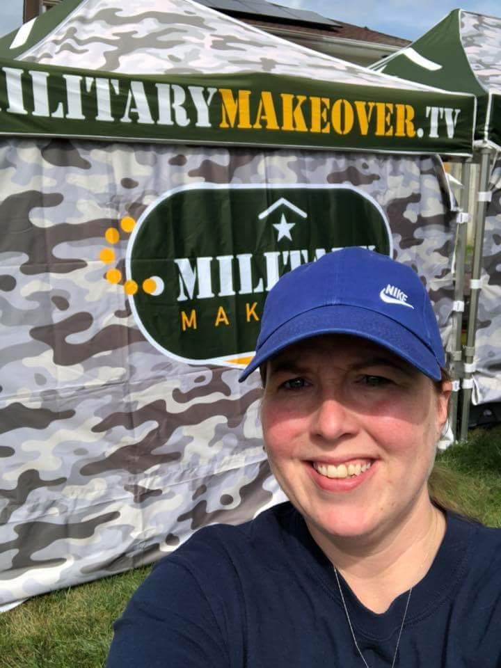 Lifetime Military Makeover