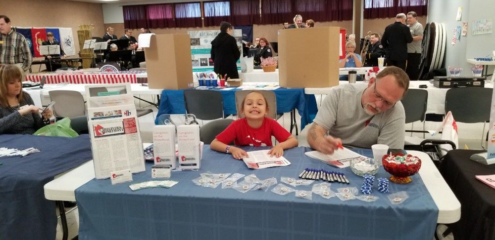 St. James Veterans Resource Fair
