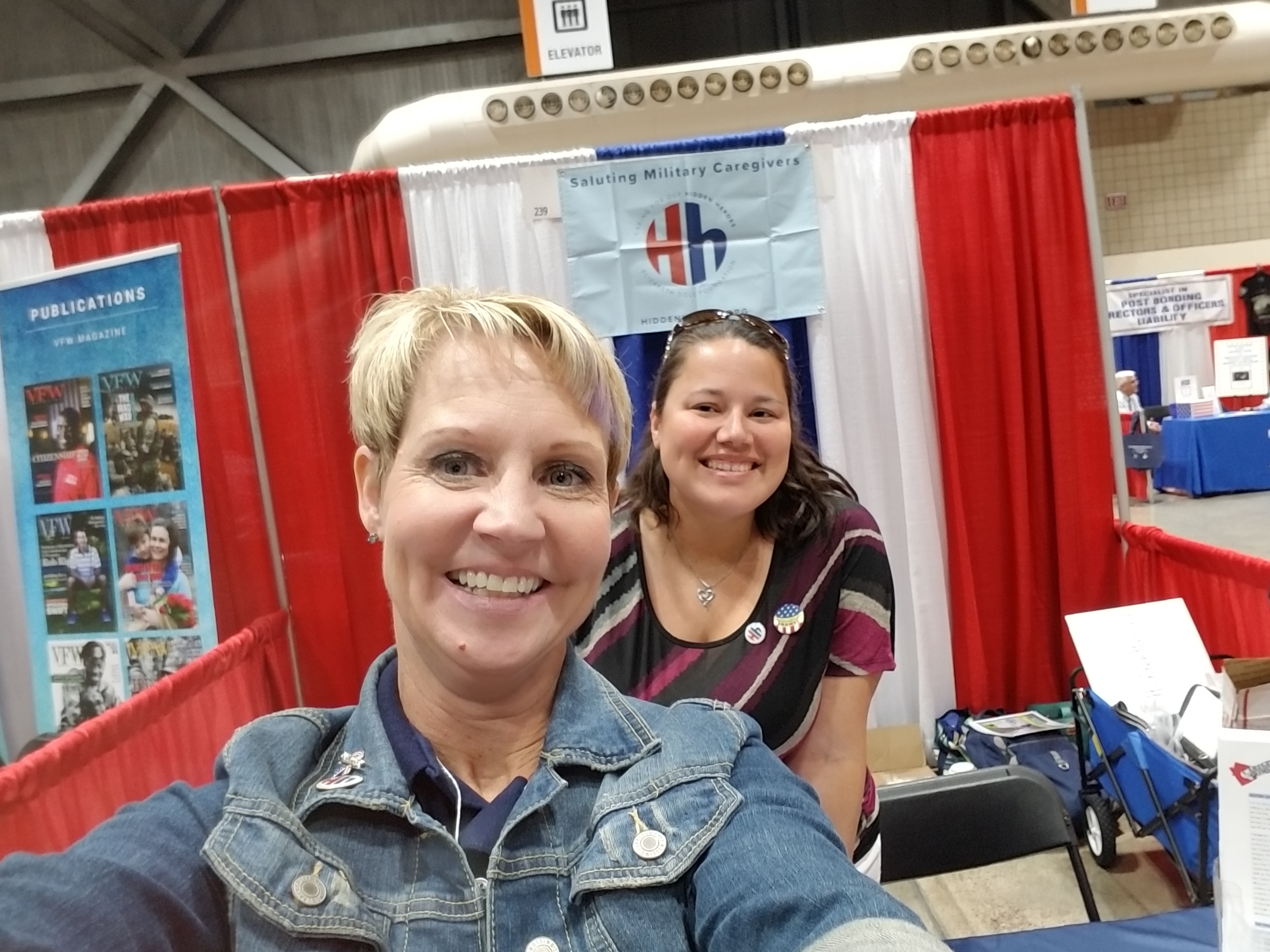 VFW National Convention