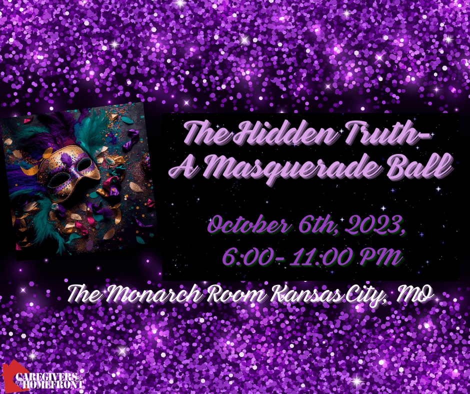 A Masquerade Ball to support veterans and their family members at The Monarch Room