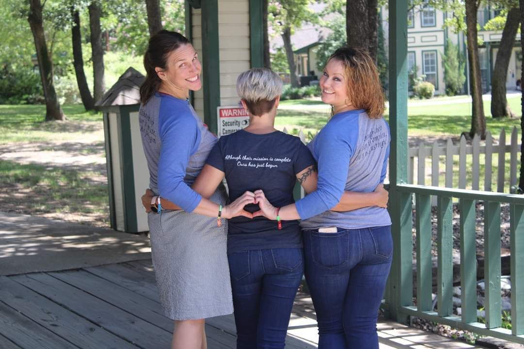 Become a Friend on the Homefront