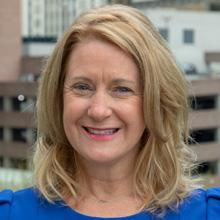 Heather Hall, Director of Fundraising